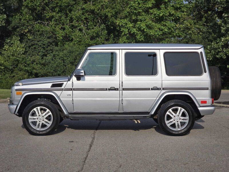 2014 Mercedes-Benz G-Class Image 22