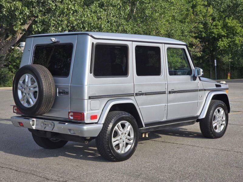 2014 Mercedes-Benz G-Class Image 23