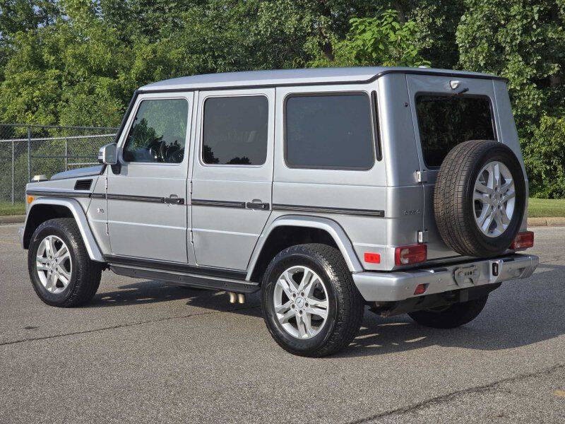 2014 Mercedes-Benz G-Class Image 24