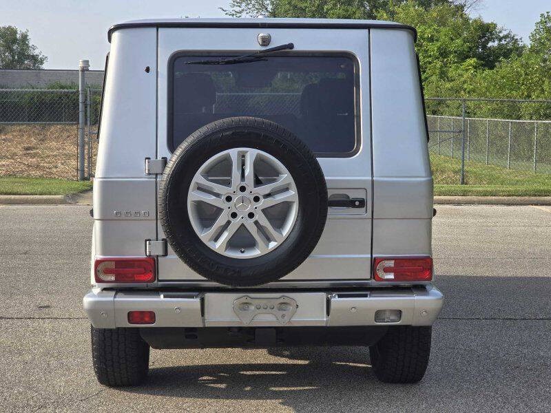 2014 Mercedes-Benz G-Class Image 25