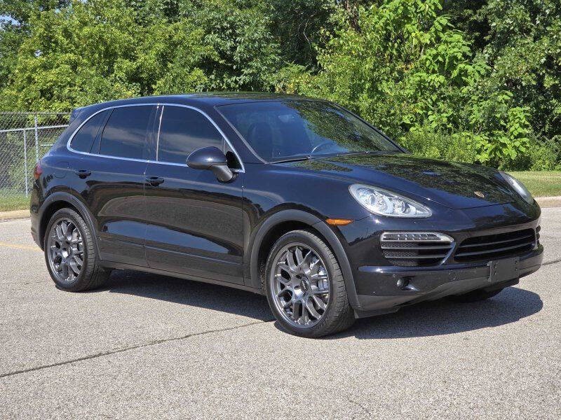 2012 Porsche Cayenne Image 1