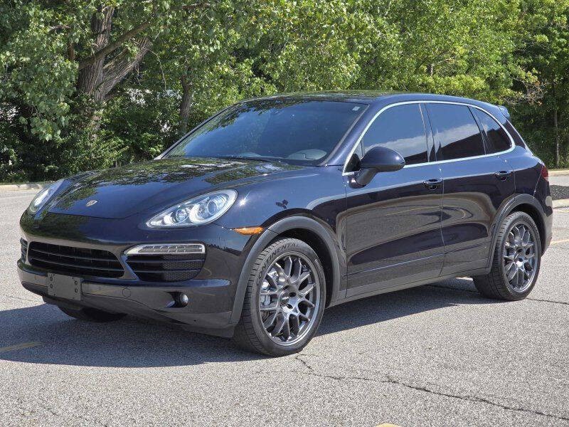 2012 Porsche Cayenne Image 2