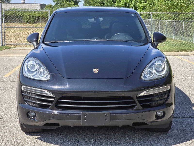 2012 Porsche Cayenne Image 3