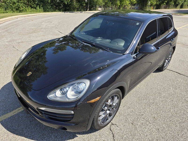 2012 Porsche Cayenne Image 19