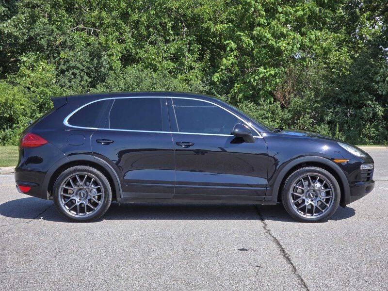 2012 Porsche Cayenne Image 20