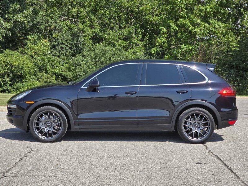 2012 Porsche Cayenne Image 21