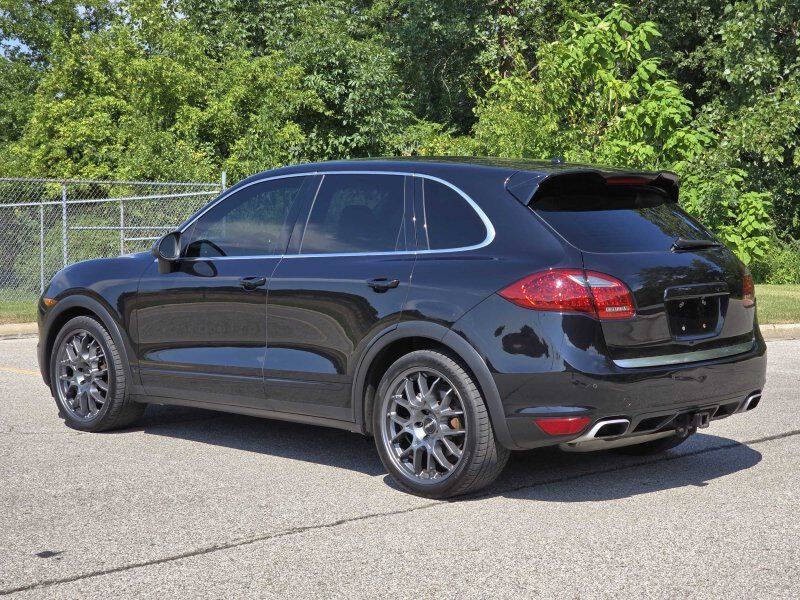 2012 Porsche Cayenne Image 23
