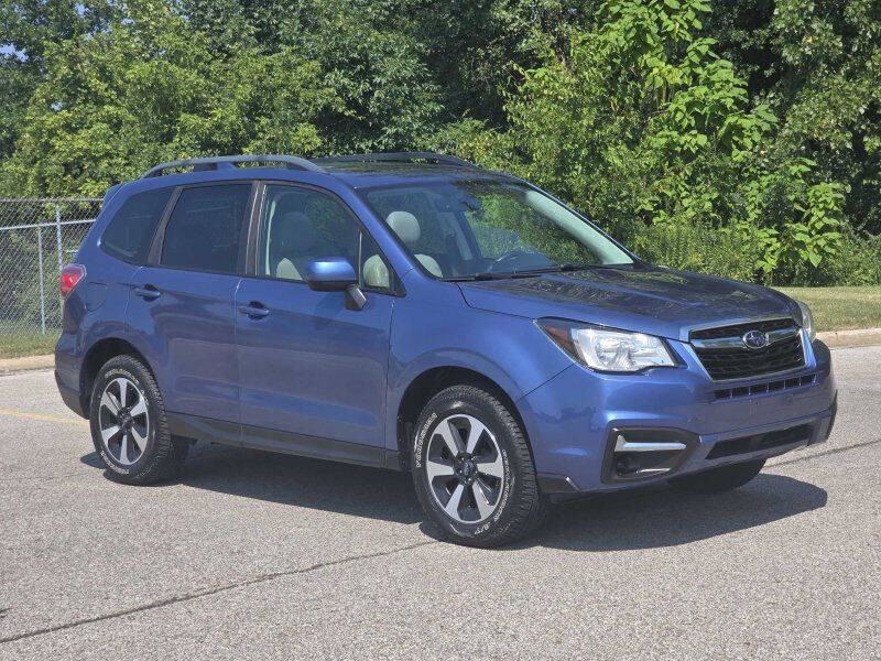 2018 Subaru Forester Image 1