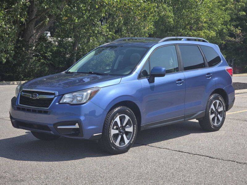 2018 Subaru Forester Image 2