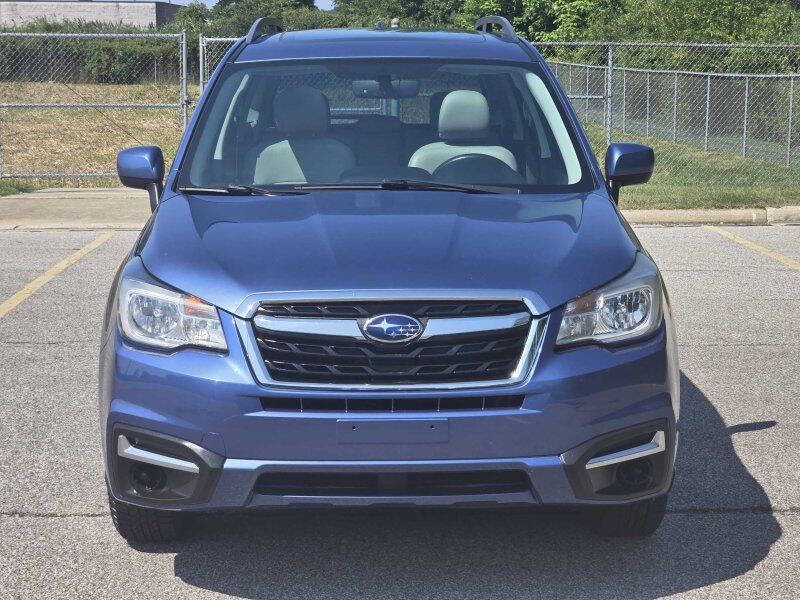 2018 Subaru Forester Image 3