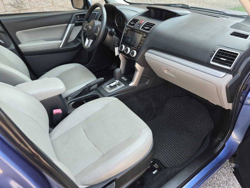 2018 Subaru Forester Image 5