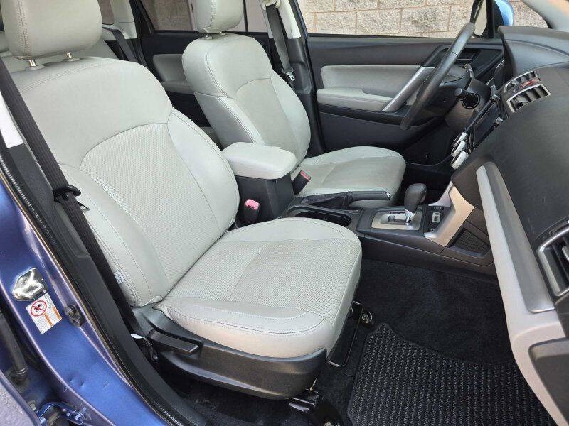 2018 Subaru Forester Image 6