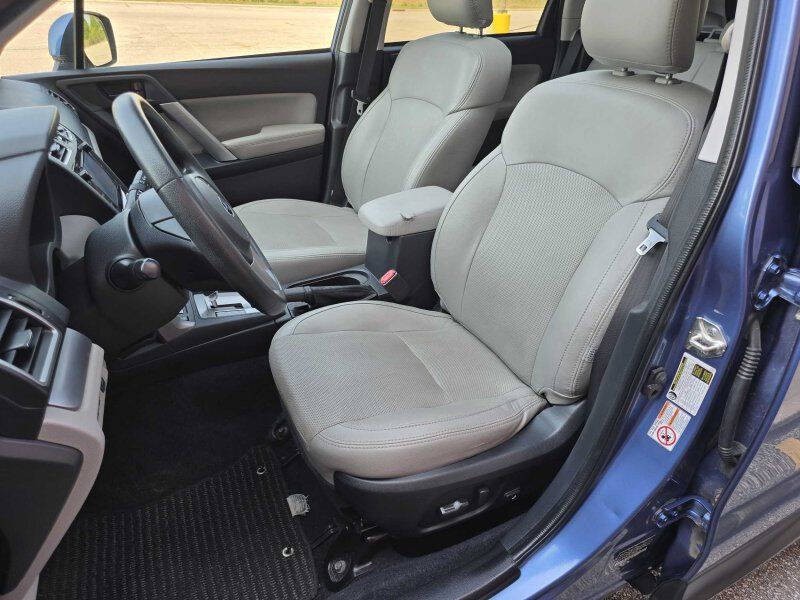 2018 Subaru Forester Image 7