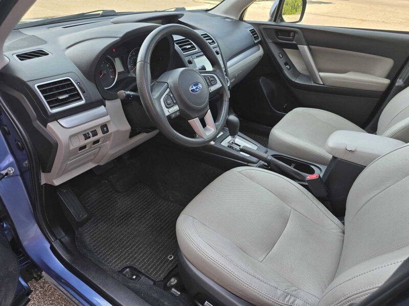 2018 Subaru Forester Image 8
