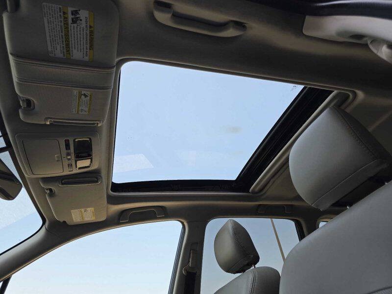 2018 Subaru Forester Image 12