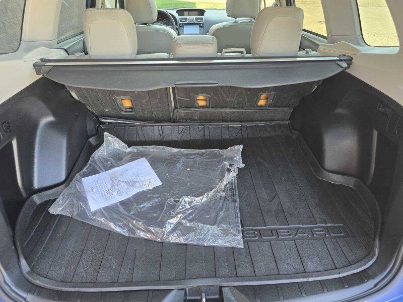 2018 Subaru Forester Image 13