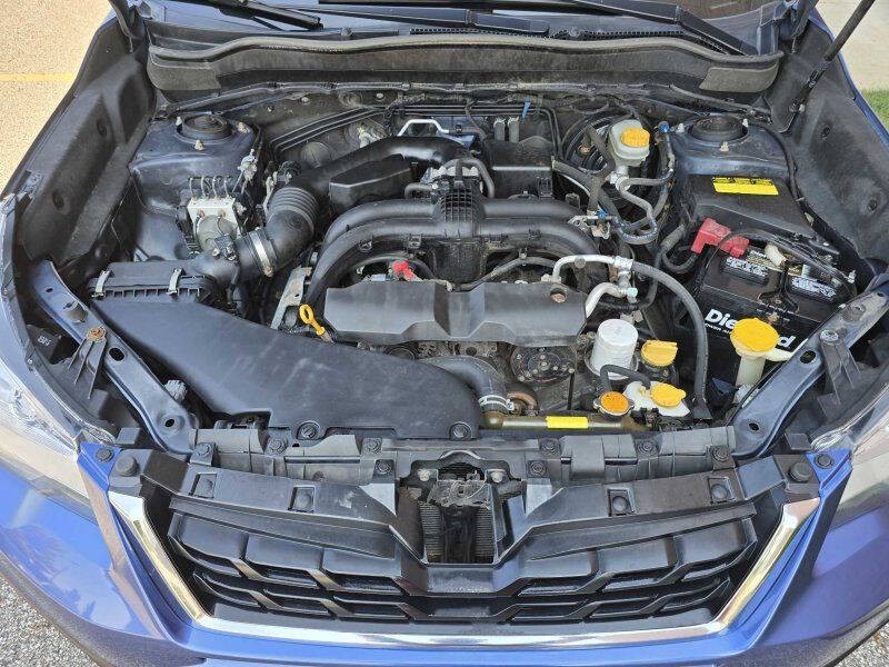 2018 Subaru Forester Image 16