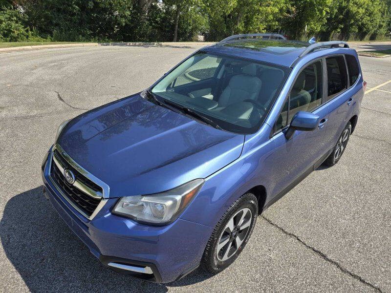 2018 Subaru Forester Image 17