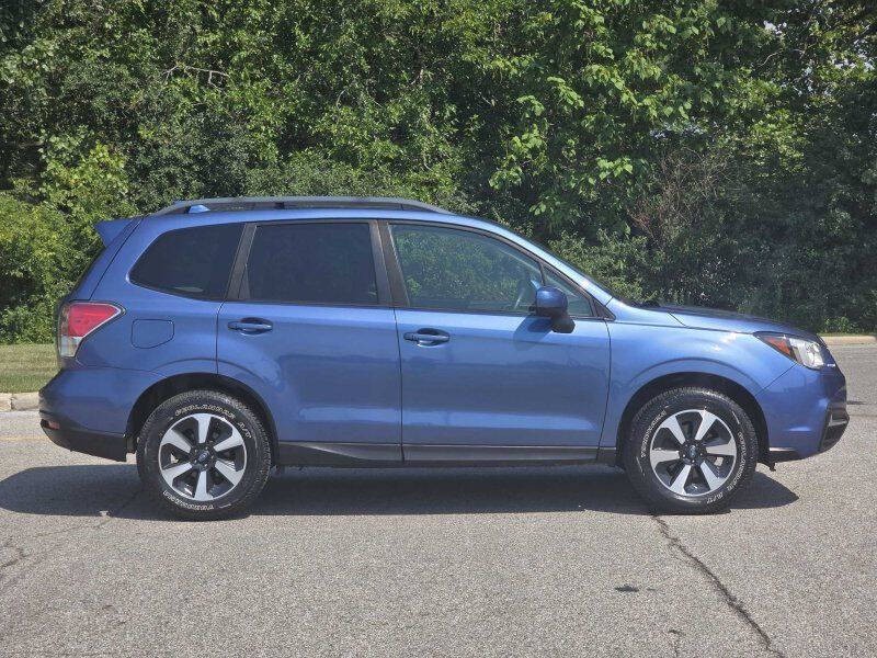 2018 Subaru Forester Image 18