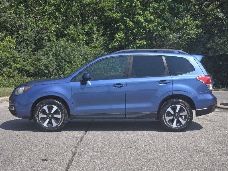 2018 Subaru Forester Image 19