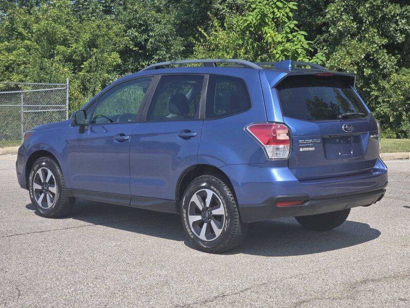2018 Subaru Forester Image 20