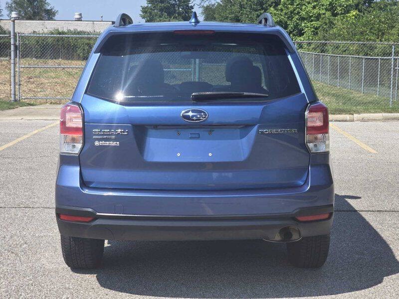 2018 Subaru Forester Image 22