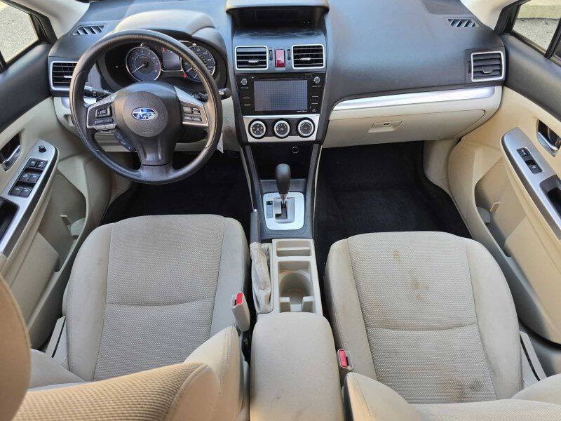 2015 Subaru Crosstrek Image 4