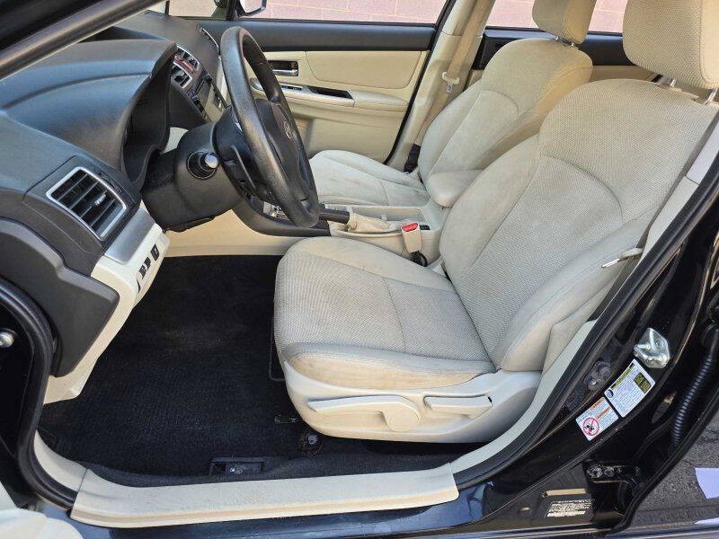 2015 Subaru Crosstrek Image 6