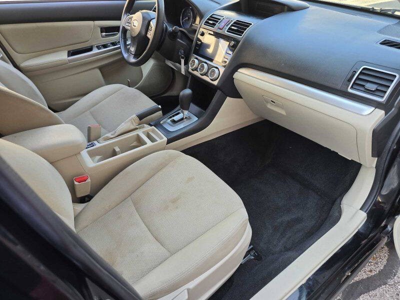 2015 Subaru Crosstrek Image 7