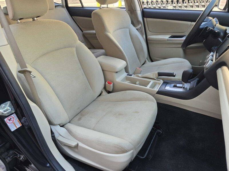 2015 Subaru Crosstrek Image 8