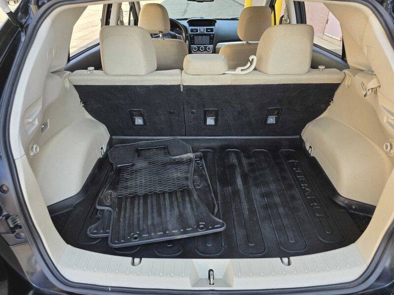 2015 Subaru Crosstrek Image 10