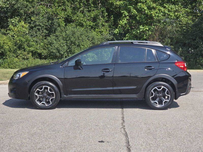 2015 Subaru Crosstrek Image 16