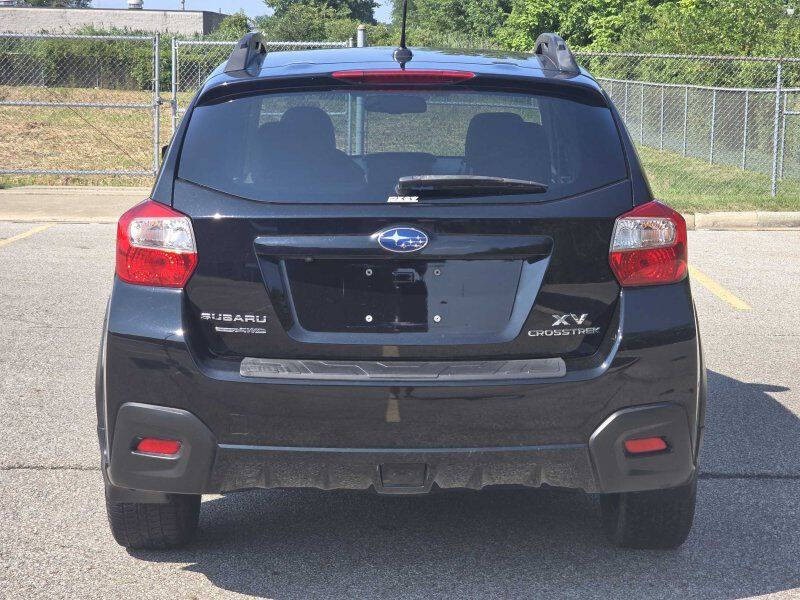 2015 Subaru Crosstrek Image 19