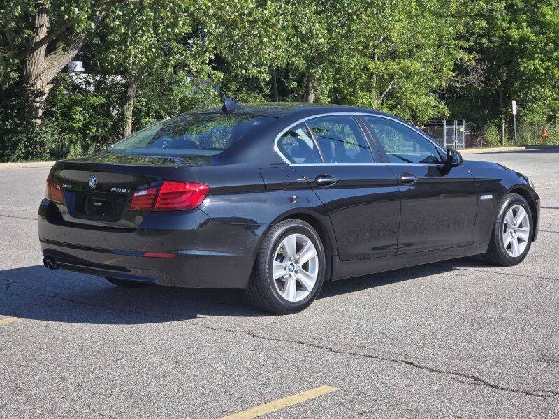 2013 BMW 5 Series Image 20
