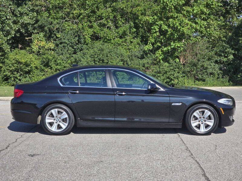 2013 BMW 5 Series Image 3