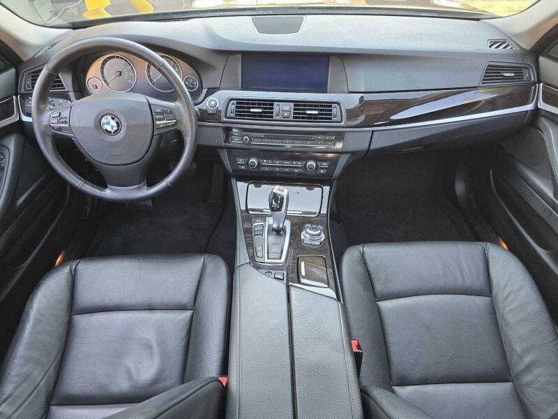 2013 BMW 5 Series Image 4
