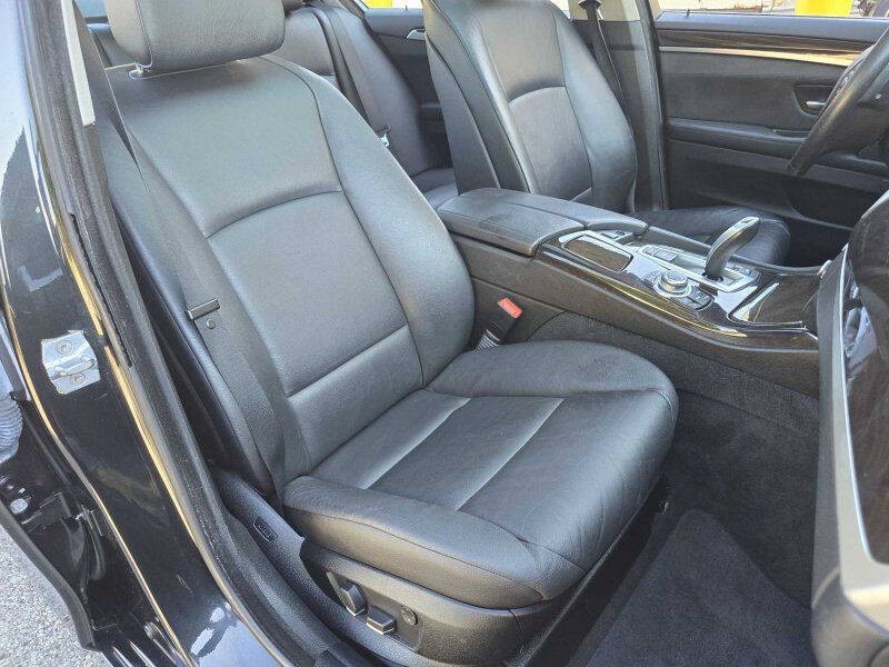 2013 BMW 5 Series Image 5