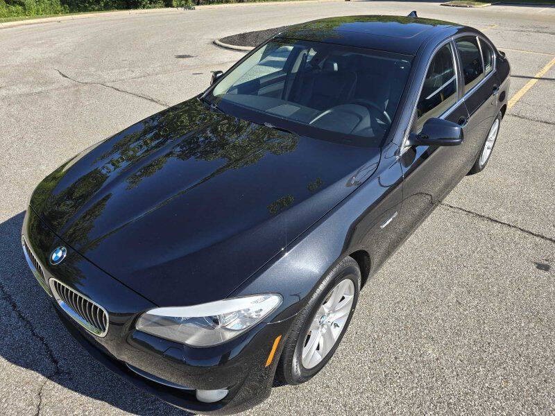 2013 BMW 5 Series Image 17