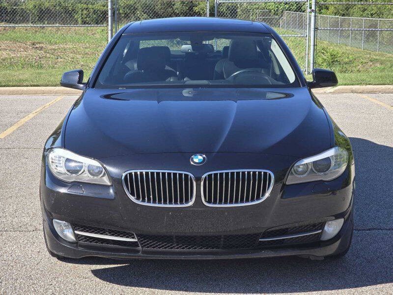 2013 BMW 5 Series Image 18