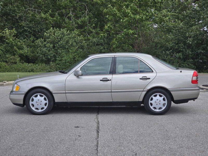 1996 Mercedes-Benz C-Class Image 17