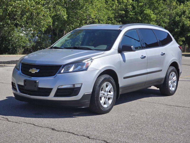 2017 Chevrolet Traverse Image 1