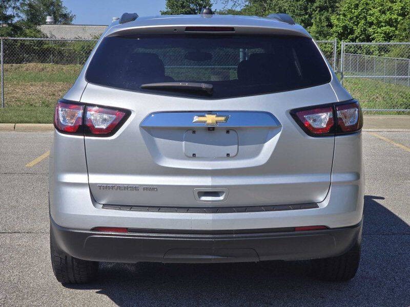 2017 Chevrolet Traverse Image 17