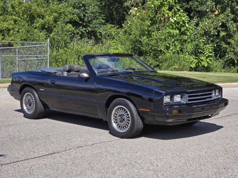 1986 Mercury Capri Image 1