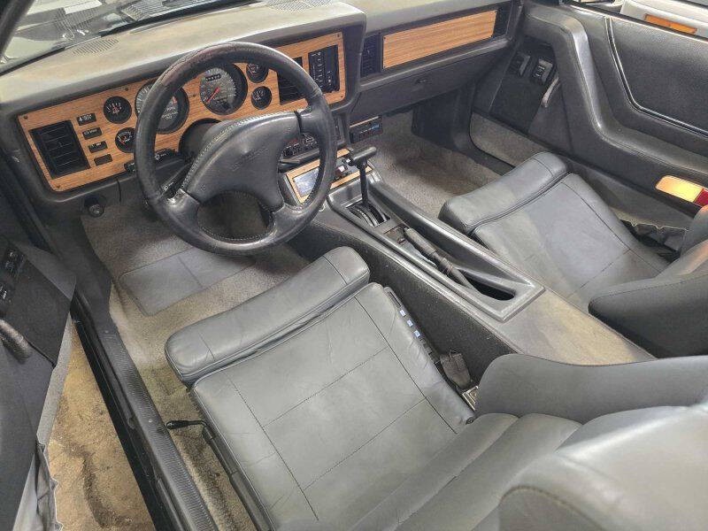 1986 Mercury Capri Image 7