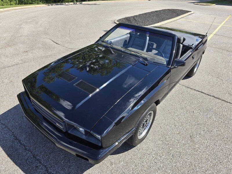 1986 Mercury Capri Image 14