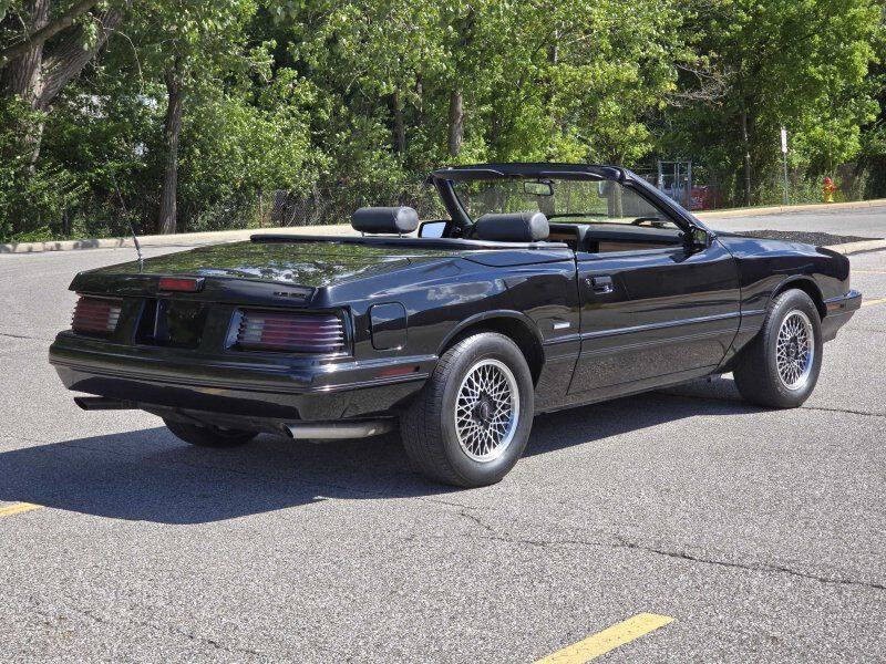 1986 Mercury Capri Image 16