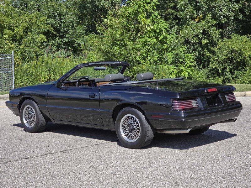 1986 Mercury Capri Image 17