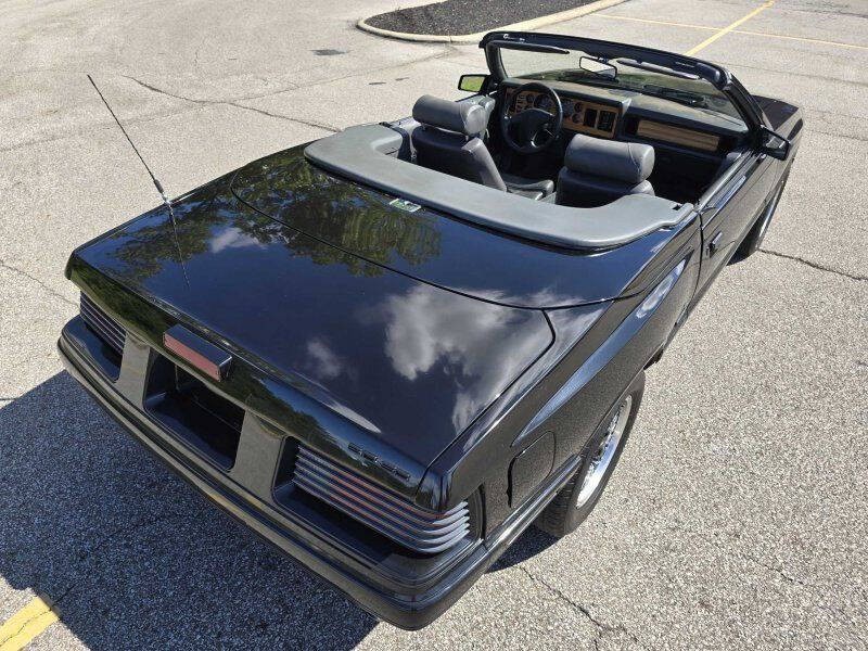 1986 Mercury Capri Image 18