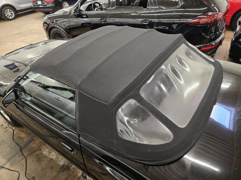 1986 Mercury Capri Image 21