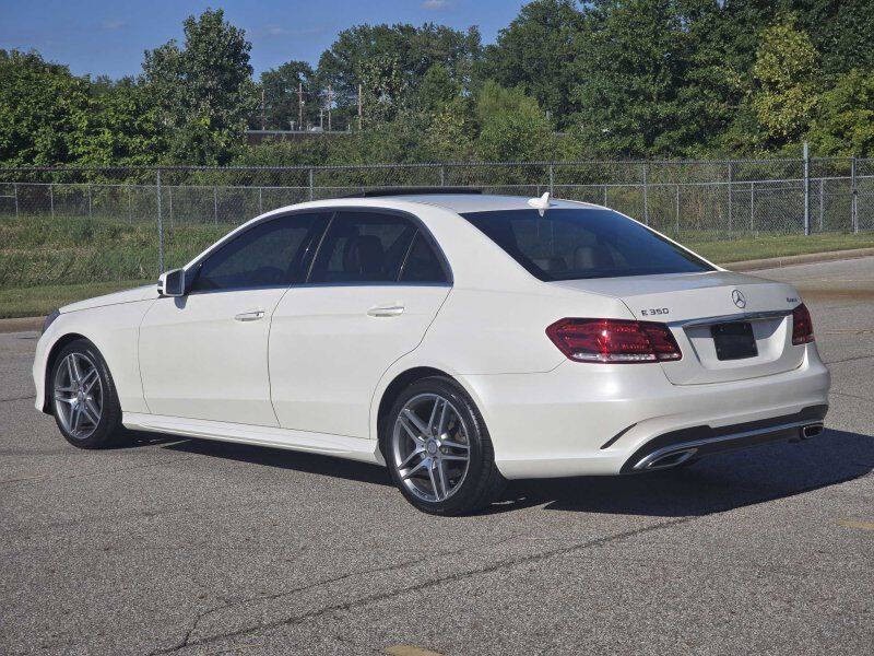 2016 Mercedes-Benz E-Class Image 20